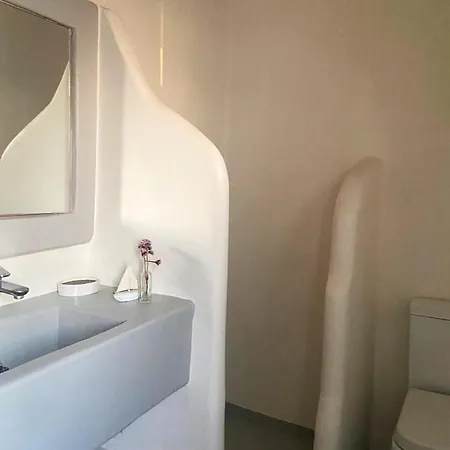 Elisseos Luxury Mykonos With Private Pool & Deluxe فيلة