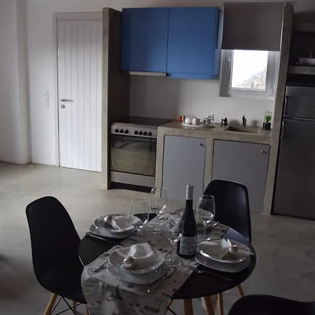 Elisseos Luxury Mykonos With Private Pool & Deluxe Willa Mykonos Town