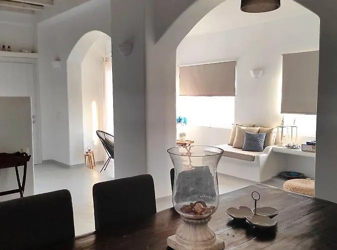 Willa Elisseos Luxury Mykonos With Private Pool & Deluxe Mykonos Town