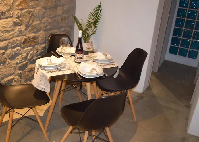 Elisseos Luxury Mykonos With Private Pool & Deluxe Mykonos Town