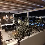 빌라 Elisseos Luxury Mykonos With Private Pool & Deluxe