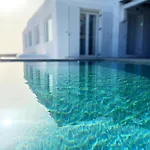 Elisseos Luxury Mykonos With Private Pool & Deluxe 빌라 *