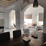 빌라 Elisseos Luxury Mykonos With Private Pool & Deluxe Mykonos Town