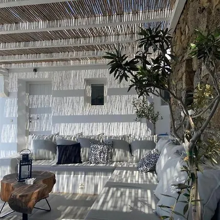 Elisseos Luxury Mykonos With Private Pool & Deluxe *