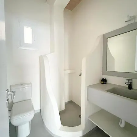 Elisseos Luxury Mykonos With Private Pool & Deluxe Vila *