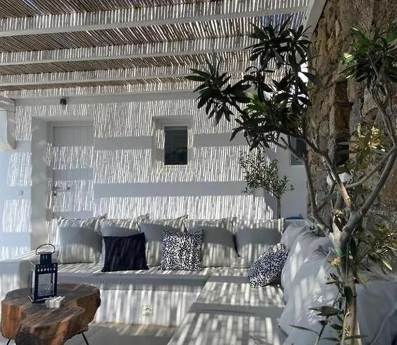 Elisseos Luxury Mykonos With Private Pool & Deluxe *