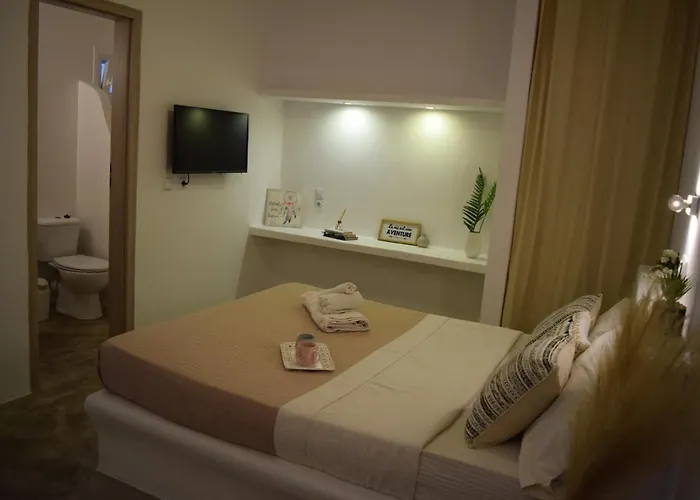 Villa Elisseos Luxury Mykonos With Private Pool & Deluxe *