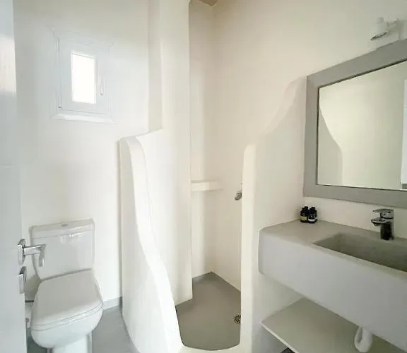 Elisseos Luxury Mykonos With Private Pool & Deluxe Willa *