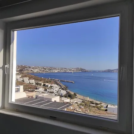 Elisseos Luxury Mykonos With Private Pool & Deluxe