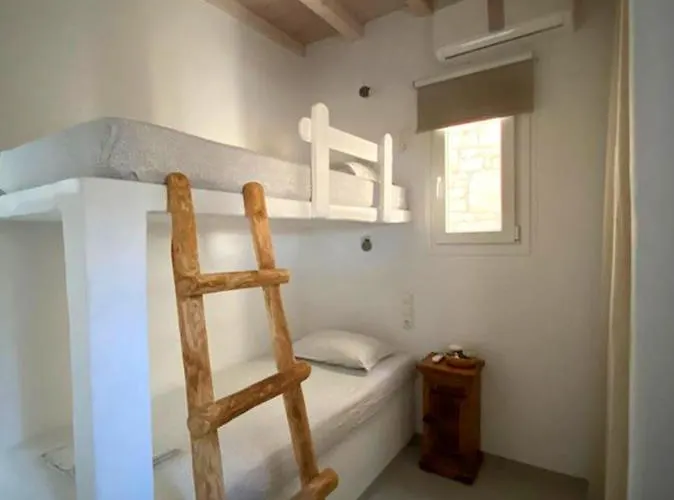 Elisseos Luxury Mykonos With Private Pool & Deluxe