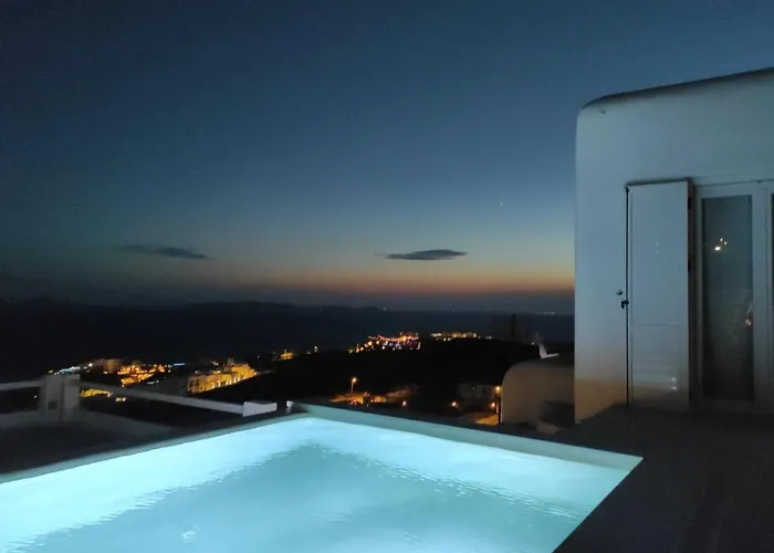 Elisseos Luxury Mykonos With Private Pool & Deluxe *